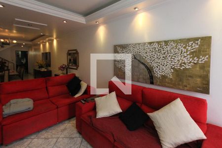 Sala de casa à venda com 4 quartos, 534m² em Sítio da Figueira, São Paulo