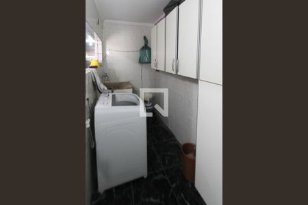 Área de serviço de casa à venda com 4 quartos, 534m² em Sítio da Figueira, São Paulo