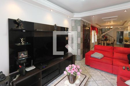 Sala de casa à venda com 4 quartos, 534m² em Sítio da Figueira, São Paulo