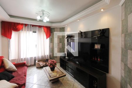 Sala de casa à venda com 4 quartos, 534m² em Sítio da Figueira, São Paulo