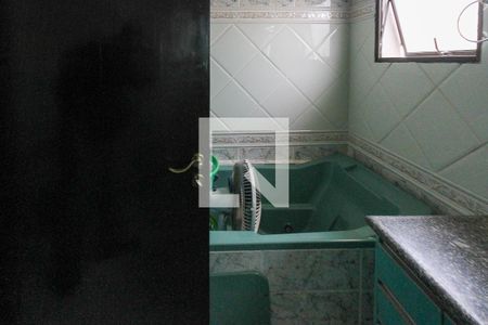 Banheiro da Suíte de casa à venda com 4 quartos, 534m² em Sítio da Figueira, São Paulo