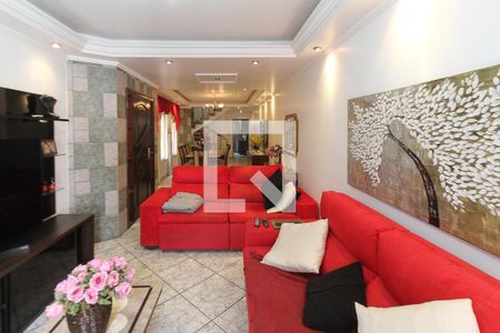 Sala de casa à venda com 4 quartos, 534m² em Sítio da Figueira, São Paulo