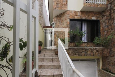 Fachada  de casa à venda com 4 quartos, 534m² em Sítio da Figueira, São Paulo