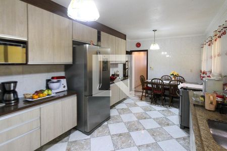 Cozinha de casa à venda com 4 quartos, 534m² em Sítio da Figueira, São Paulo