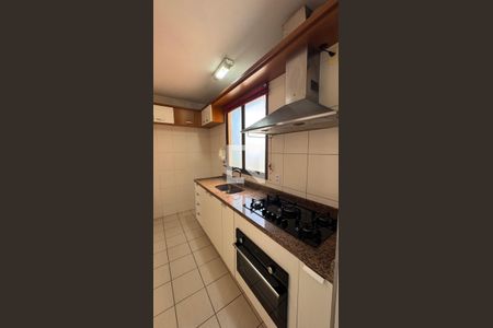 Cozinha de apartamento à venda com 3 quartos, 115m² em Vila Proost de Souza, Campinas