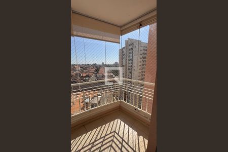 Varanda da Sala de apartamento à venda com 3 quartos, 115m² em Vila Proost de Souza, Campinas