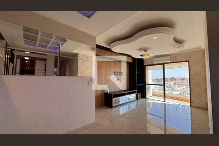 Sala de Jantar de apartamento à venda com 3 quartos, 115m² em Vila Proost de Souza, Campinas