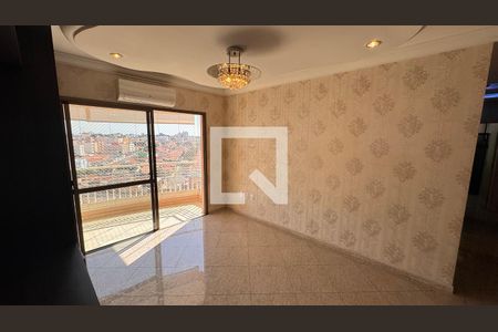 Sala de apartamento à venda com 3 quartos, 115m² em Vila Proost de Souza, Campinas