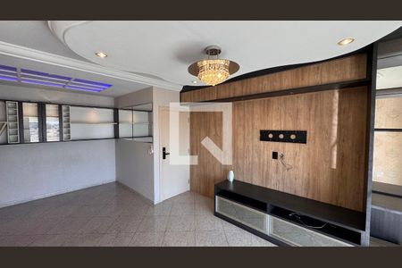 Sala de apartamento à venda com 3 quartos, 115m² em Vila Proost de Souza, Campinas