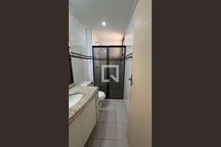 Banheiro de apartamento à venda com 3 quartos, 115m² em Vila Proost de Souza, Campinas