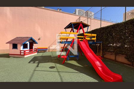 Área comum - Playground de apartamento à venda com 3 quartos, 115m² em Vila Proost de Souza, Campinas