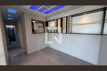 Sala de Jantar de apartamento à venda com 3 quartos, 115m² em Vila Proost de Souza, Campinas