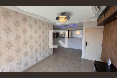 Sala de apartamento à venda com 3 quartos, 115m² em Vila Proost de Souza, Campinas