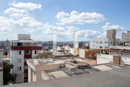 vista area comum de apartamento à venda com 3 quartos, 79m² em São Lucas, Belo Horizonte