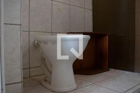 Banheiro de apartamento à venda com 3 quartos, 79m² em São Lucas, Belo Horizonte