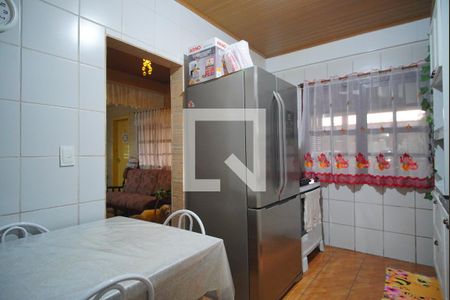 Cozinha de casa à venda com 3 quartos, 240m² em Sarandi, Porto Alegre