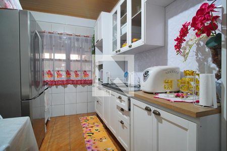 Cozinha de casa à venda com 3 quartos, 240m² em Sarandi, Porto Alegre