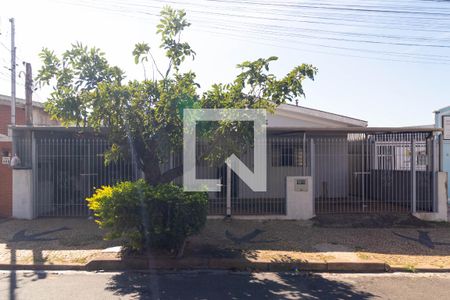 Fachada de casa à venda com 2 quartos, 243m² em Jardim do Lago, Campinas