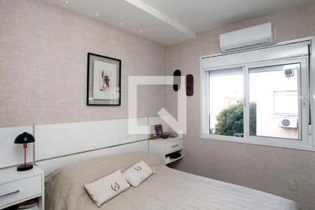 Suíte de apartamento à venda com 1 quarto, 70m² em Bela Vista, Porto Alegre