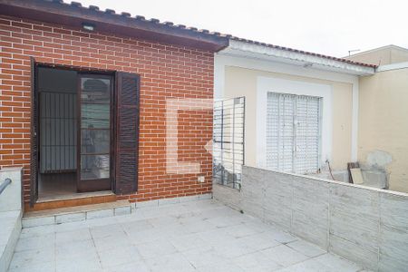 Varanda do Quarto 1 de casa à venda com 2 quartos, 120m² em Planalto Paulista, São Paulo