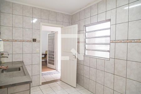 Cozinha de casa à venda com 2 quartos, 120m² em Planalto Paulista, São Paulo