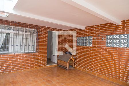 Garagem de casa à venda com 2 quartos, 120m² em Planalto Paulista, São Paulo