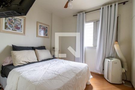 Quarto 2 de apartamento à venda com 3 quartos, 86m² em Bosque, Campinas