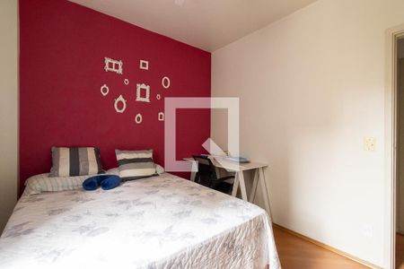 Quarto 1 de apartamento à venda com 3 quartos, 86m² em Bosque, Campinas