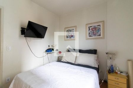 Quarto 2 de apartamento à venda com 3 quartos, 86m² em Bosque, Campinas