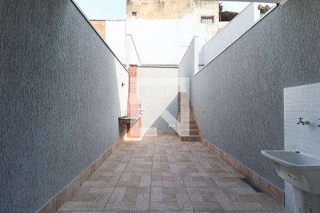 Área de Serviço de casa à venda com 3 quartos, 133m² em Jardim Japao, São Paulo
