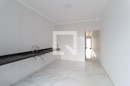 Cozinha de casa à venda com 3 quartos, 133m² em Jardim Japao, São Paulo