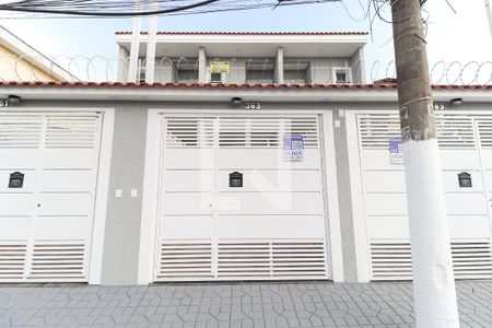 Fachada de casa à venda com 3 quartos, 133m² em Jardim Japao, São Paulo