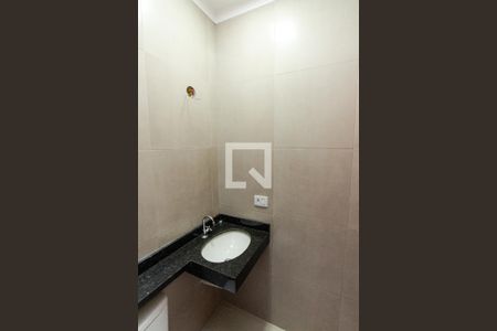 Banheiro da Suíte 2  de casa à venda com 3 quartos, 124m² em Jardim Japao, São Paulo
