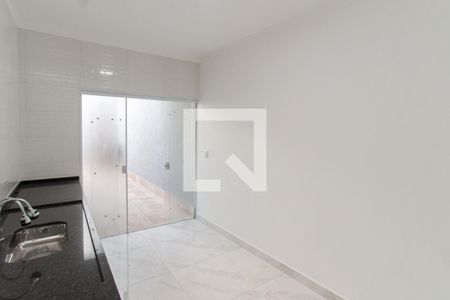 Cozinha de casa à venda com 3 quartos, 124m² em Jardim Japao, São Paulo