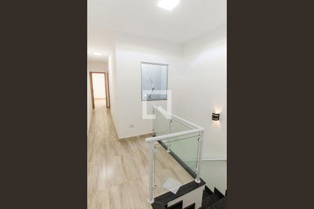 Escada  de casa à venda com 3 quartos, 124m² em Jardim Japao, São Paulo