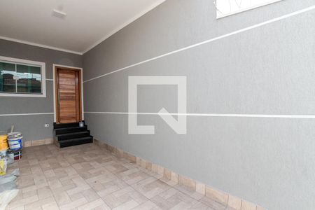 Garagem de casa à venda com 3 quartos, 124m² em Jardim Japao, São Paulo