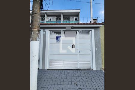 Fachada de casa à venda com 3 quartos, 124m² em Jardim Japao, São Paulo