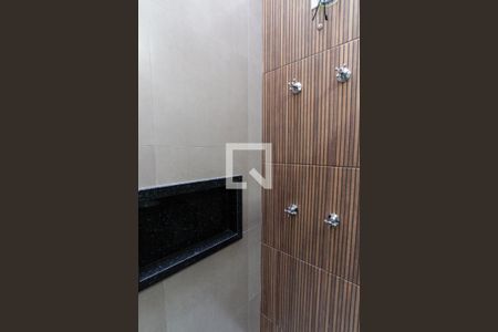 Banheiro da Suíte 2  de casa à venda com 3 quartos, 124m² em Jardim Japao, São Paulo