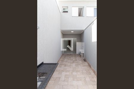Área de Serviço de casa à venda com 3 quartos, 124m² em Jardim Japao, São Paulo
