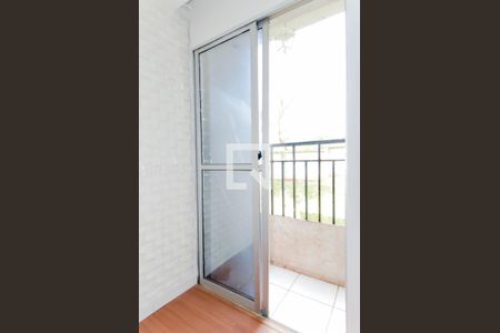 Sala de apartamento para alugar com 2 quartos, 47m² em Água Chata, Guarulhos