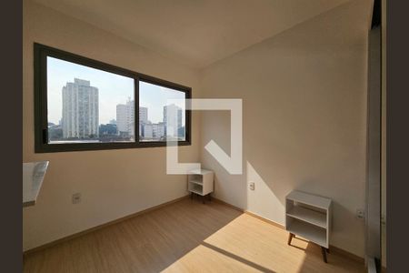 Quarto de kitnet/studio à venda com 1 quarto, 28m² em Vila Dom Pedro I, São Paulo