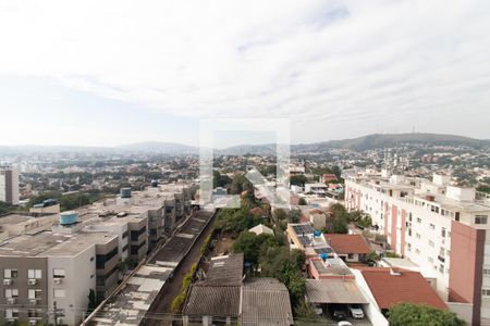 Vista do Quarto 2 de apartamento à venda com 2 quartos, 69m² em Santo Antônio, Porto Alegre