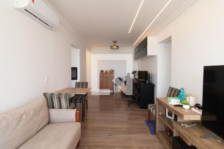 Sala de apartamento à venda com 2 quartos, 69m² em Santo Antônio, Porto Alegre