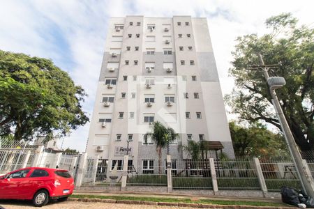 Fachada de apartamento à venda com 2 quartos, 69m² em Santo Antônio, Porto Alegre