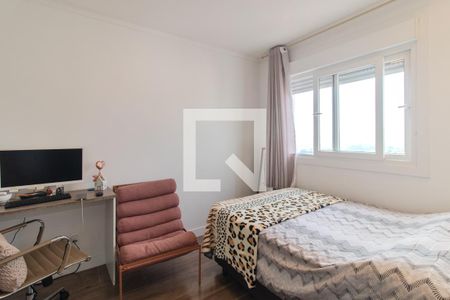 Quarto 1 de apartamento à venda com 2 quartos, 69m² em Santo Antônio, Porto Alegre