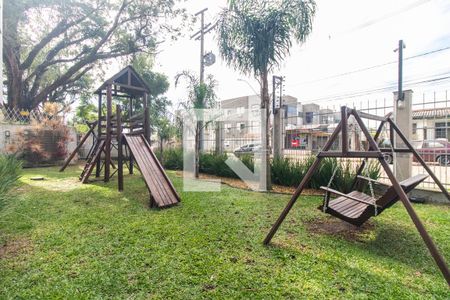 Área comum - Playground de apartamento à venda com 2 quartos, 69m² em Santo Antônio, Porto Alegre