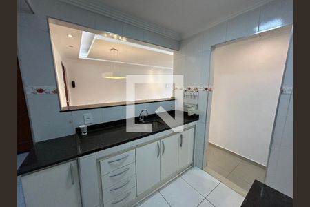 Cozinha de apartamento à venda com 3 quartos, 85m² em Cachambi, Rio de Janeiro