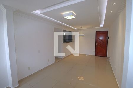 Sala de apartamento à venda com 3 quartos, 85m² em Cachambi, Rio de Janeiro
