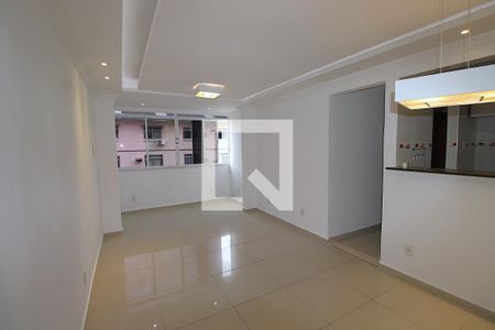 Sala de apartamento à venda com 3 quartos, 85m² em Cachambi, Rio de Janeiro