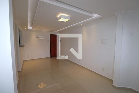 Sala de apartamento à venda com 3 quartos, 85m² em Cachambi, Rio de Janeiro